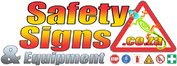 Logo of Safety Signs & Equipment (Pty) Ltd