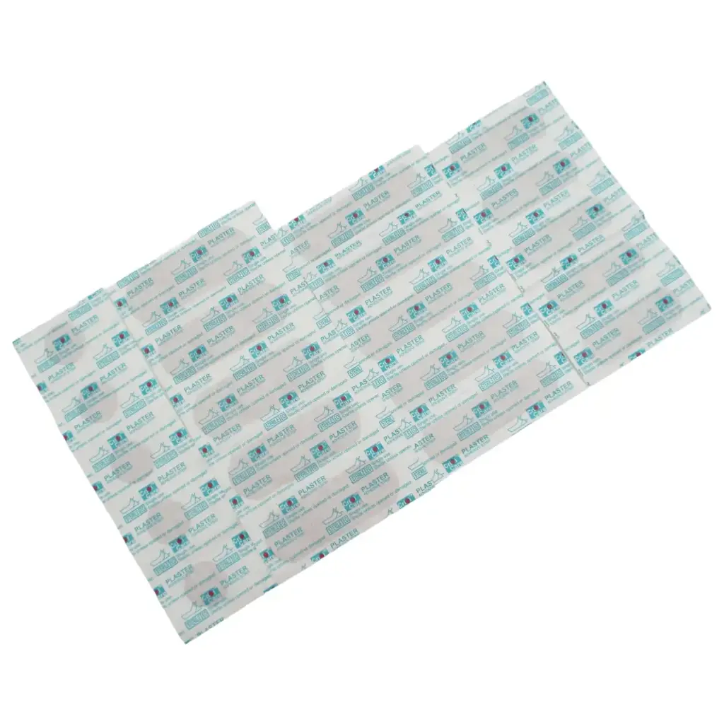 Assorted Fabric Plasters - 20's