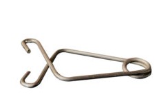 Ceiling Clip - Wire