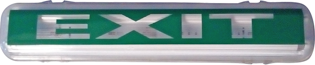 LED IP65 Emergency Exit Sign 4W- Battery Back up