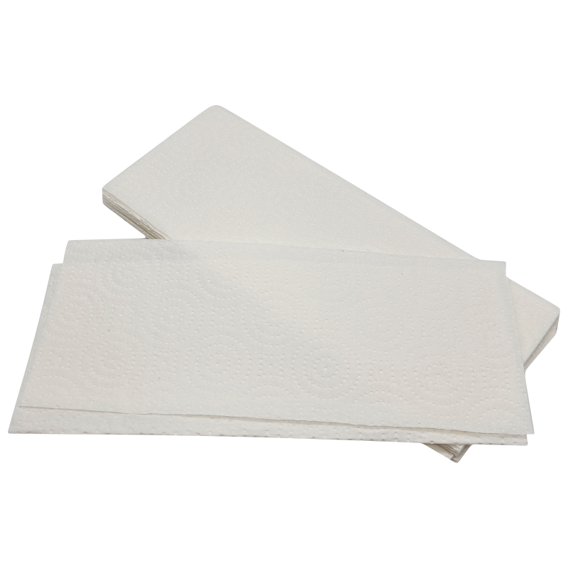 Folded 2Ply Paper Towels (Pack of 15)