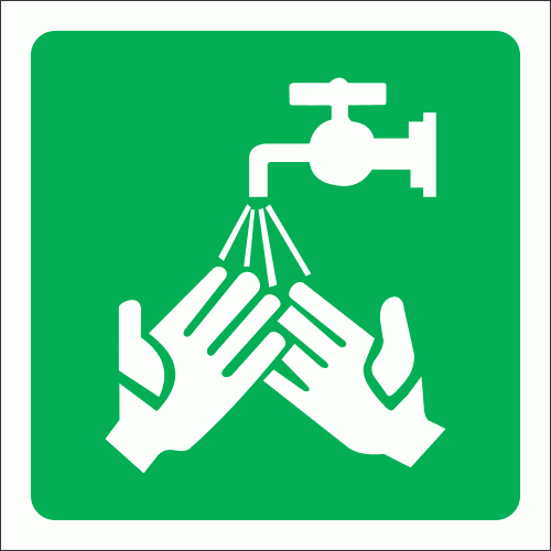 GA27 - Tap For Washing Hands