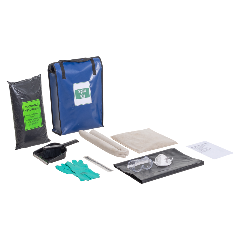 25L Universal PVC Bag Spill Kit