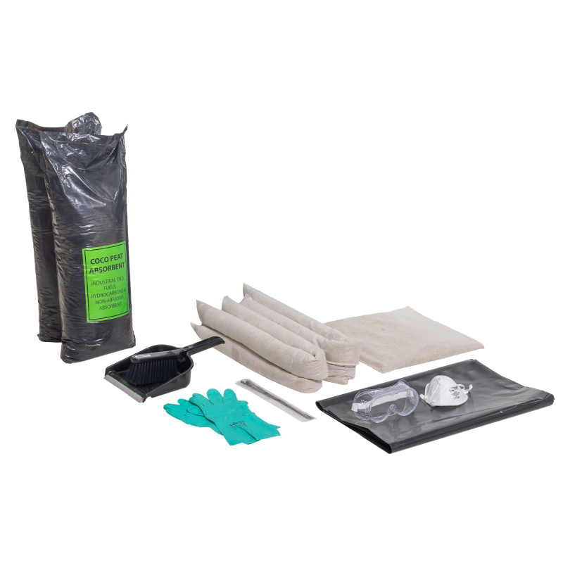 75L Oil PVC Bag Spill Kit - Refill