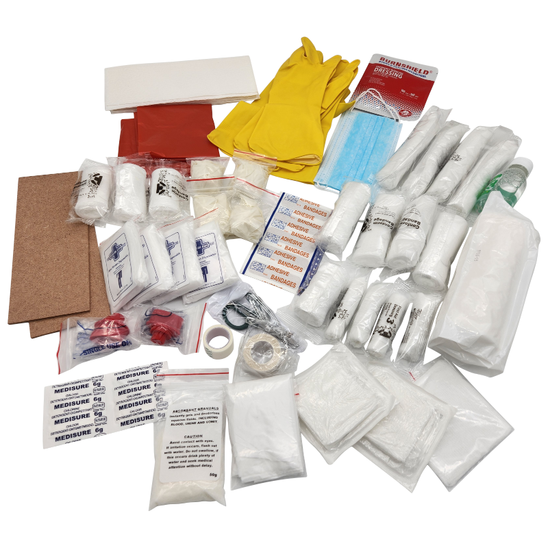 Regulation 7 - First Aid Kit (Government Spec)