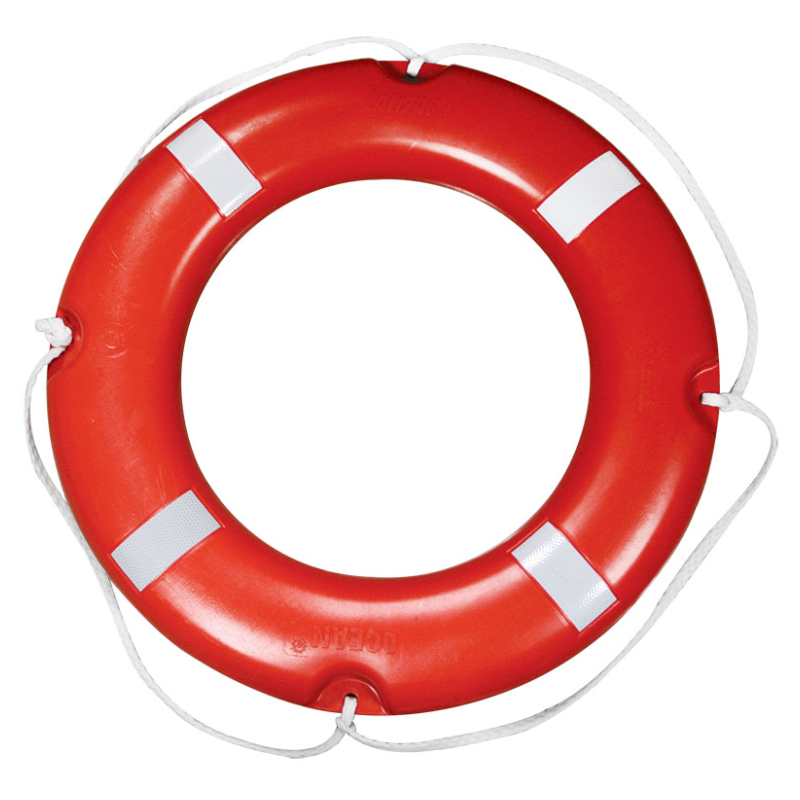4kg Lifebuoy Ring - No Floating Rope