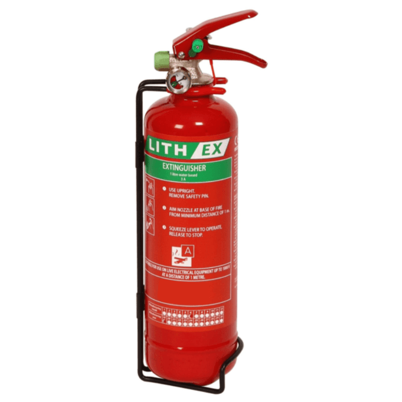 1L Lithium Battery Fire Extinguisher