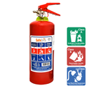1.5kg DCP Fire Extinguisher