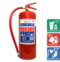 9kg DCP Fire Extinguisher