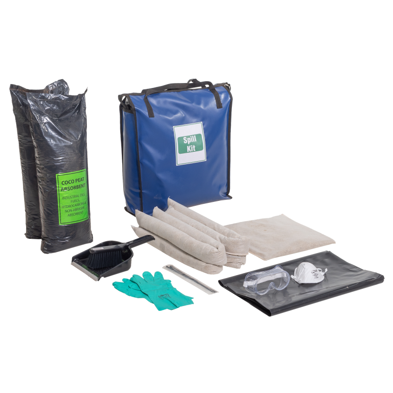75L Oil PVC Bag Spill Kit