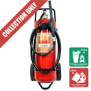 50L Foam Trolley Fire Extinguisher