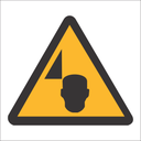 WW36 - SABS Mind your head safety sign