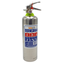 1.5kg DCP Stainless Steel Fire Extinguisher