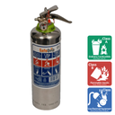 1kg Stainless Steel DCP Fire Extinguisher