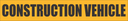 Construction Vehicle Decal