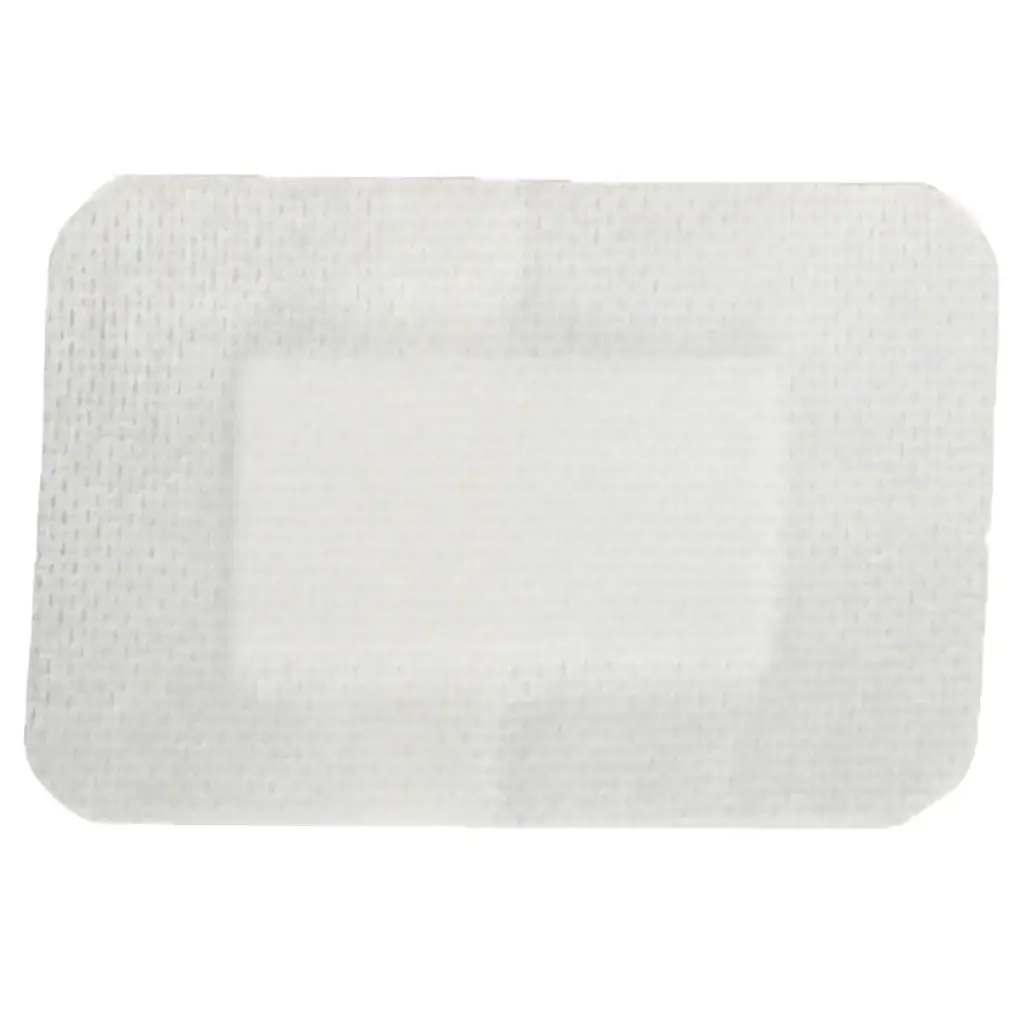 Fabric Dressing - 80x150mm, Non-Woven with Non Adherent Pad | Safety ...