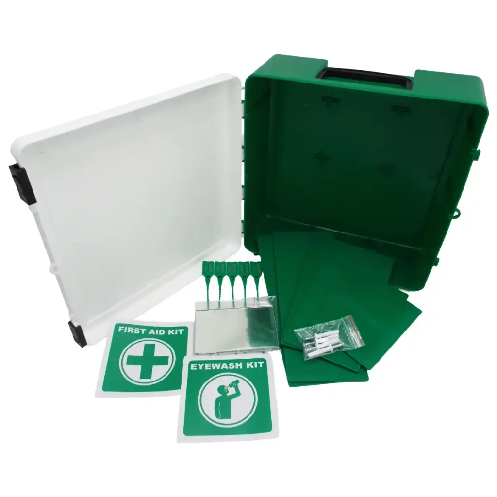 Medi Box+ Modular First Aid Box | Home & Workplace First Aid Storage