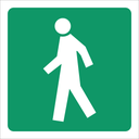 GA8 - SABS Traveling way safety sign