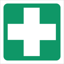 GA1 - SABS First aid equipment safety sign