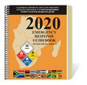 Emergency Response Guidebook 2020 Book