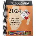 Emergency Response Guidebook 2020 Book