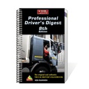 Professional Driver's Digest Book - 8th Edition