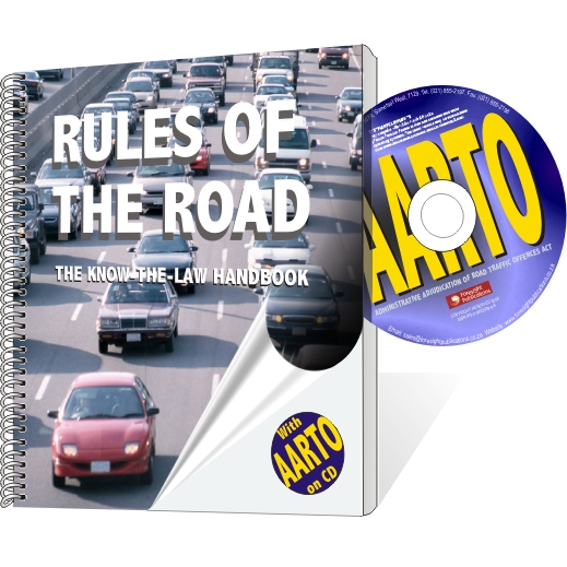 Rules of the Road Book | Safety Signs & Equipment