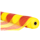 Barrier Netting Woven 50m Roll (Orange & Yellow)