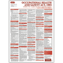 Occupational Health & Safety Act Poster