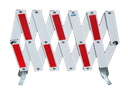 Expanding Barriers - Red/White
