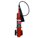 10kg CO2 fire trolley