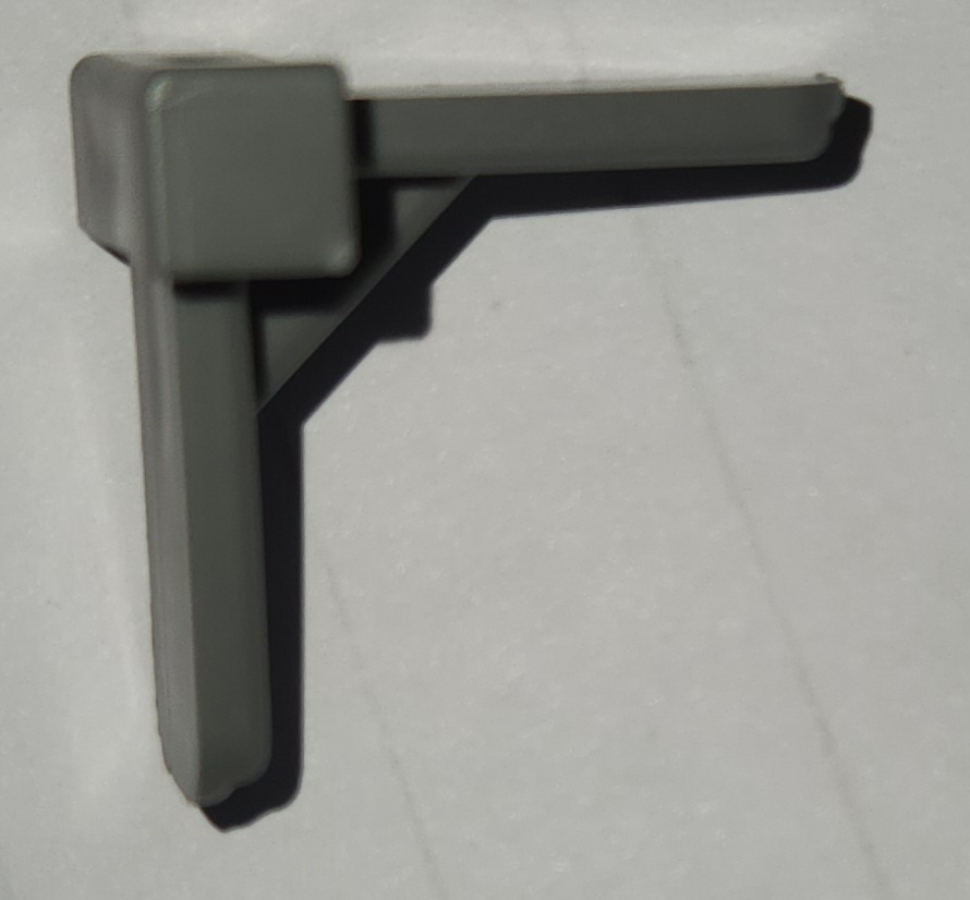 ALF-COR - Aluminium Frame - Plastic Corner | Safety Signs & Equipment