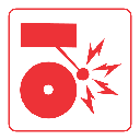 FB5 - Fire Alarm Safety Sign