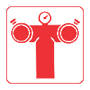 FB8 - Fire Pump Connection Safety Sign