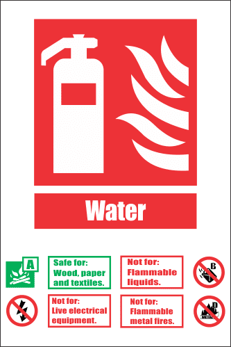 FR38 - Water Safety Sign | Safety Signs & Equipment