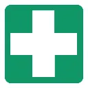 GA1 - First Aid Equipment Sign