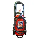 25kg DCP Fire Extinguisher - Trolley Unit