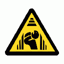 WW28 - Confined Space Safety Sign