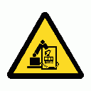 WW34 - Robotics Process Automation Safety Sign