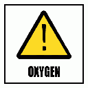 GAS23 - Oxygen Sign