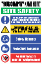 C22C - Site Safety Sign