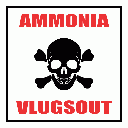 PO3 - Ammonia Sign