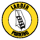 LD34 - Ladder Parking Sign