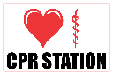 FA34 - CPR Station Sign