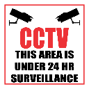 SE25 - CCTV Sign