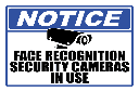 SE69 - Face Recognition Sign