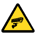 SE82 - CCTV Sign