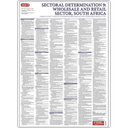 Sectorial Determinations 9: Wholesale & Retail Sector Poster