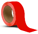 Floor Marking Tape 72mmx30m - Red