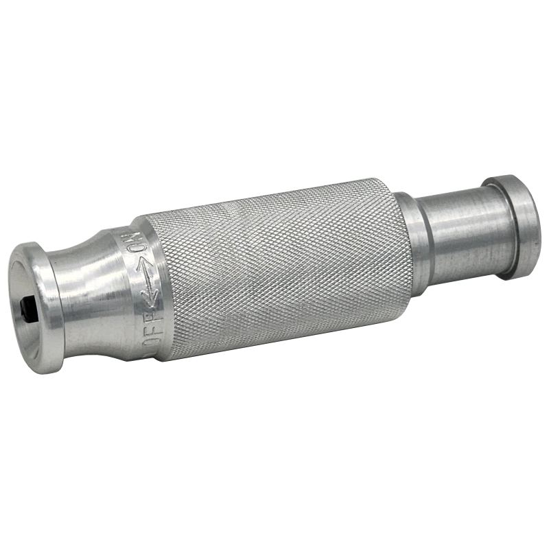 Aluminium Fire Hose Reel Nozzle - Replacement